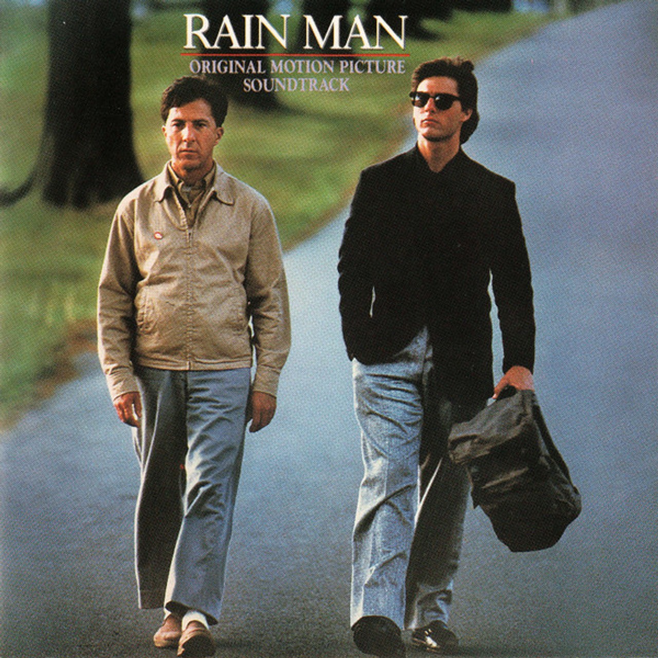 Rain Man Colonna Sonora Originale CD Hans Zimmer Film