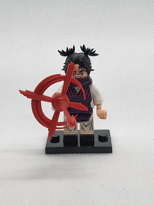Figurine type Lego - jujutsu No Kaisen - Choso (JJK)