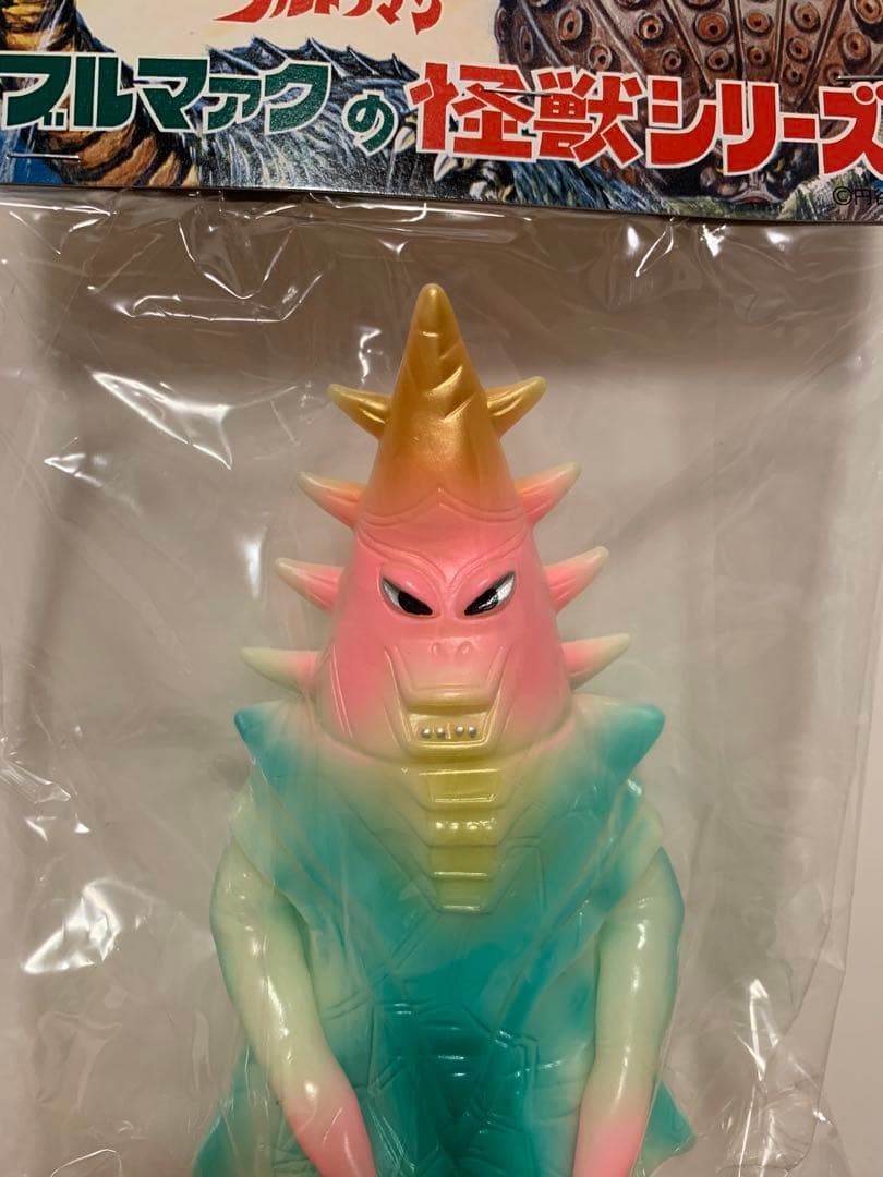 Bullmark Sasahiller GID Dai Exhibition Limited Sofubi 889829