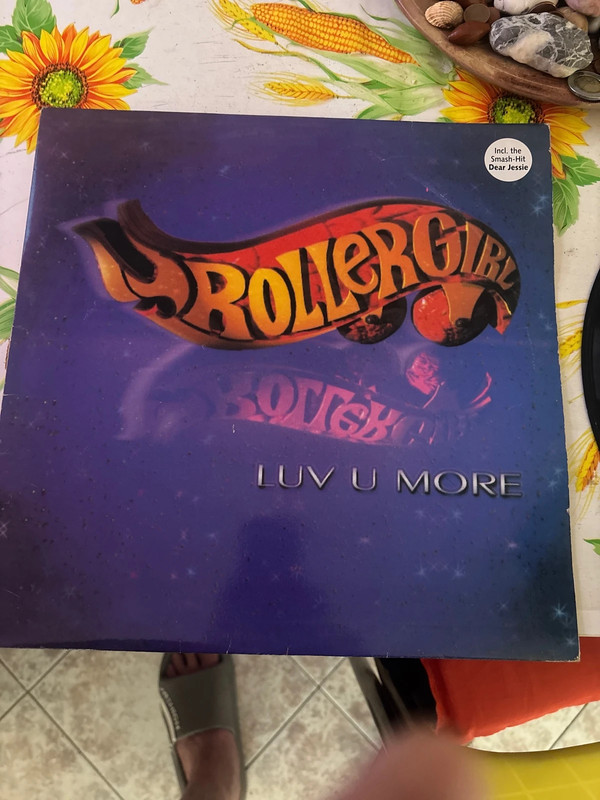 Rollergirl luv u more