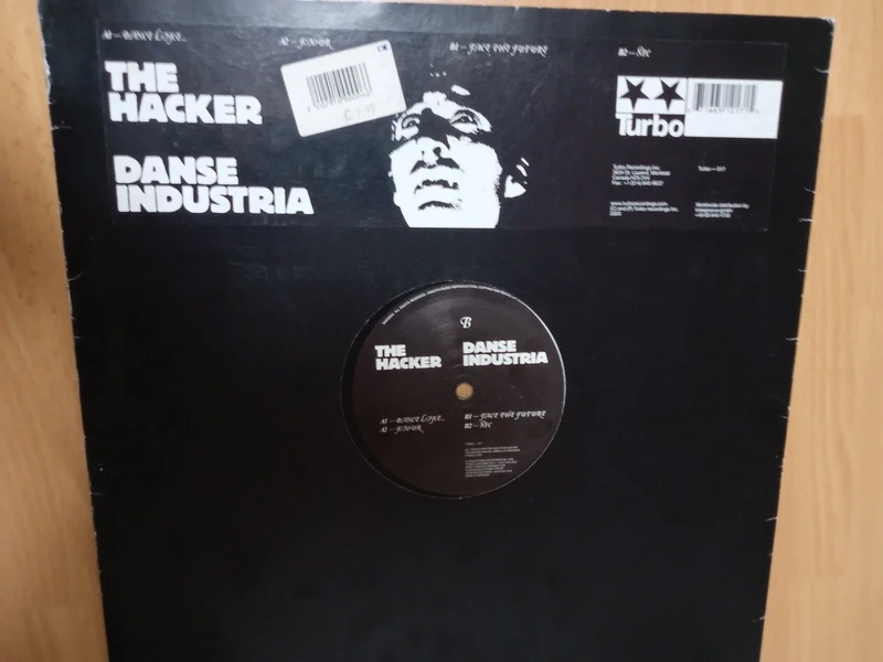 The Hacker - Danse Industria