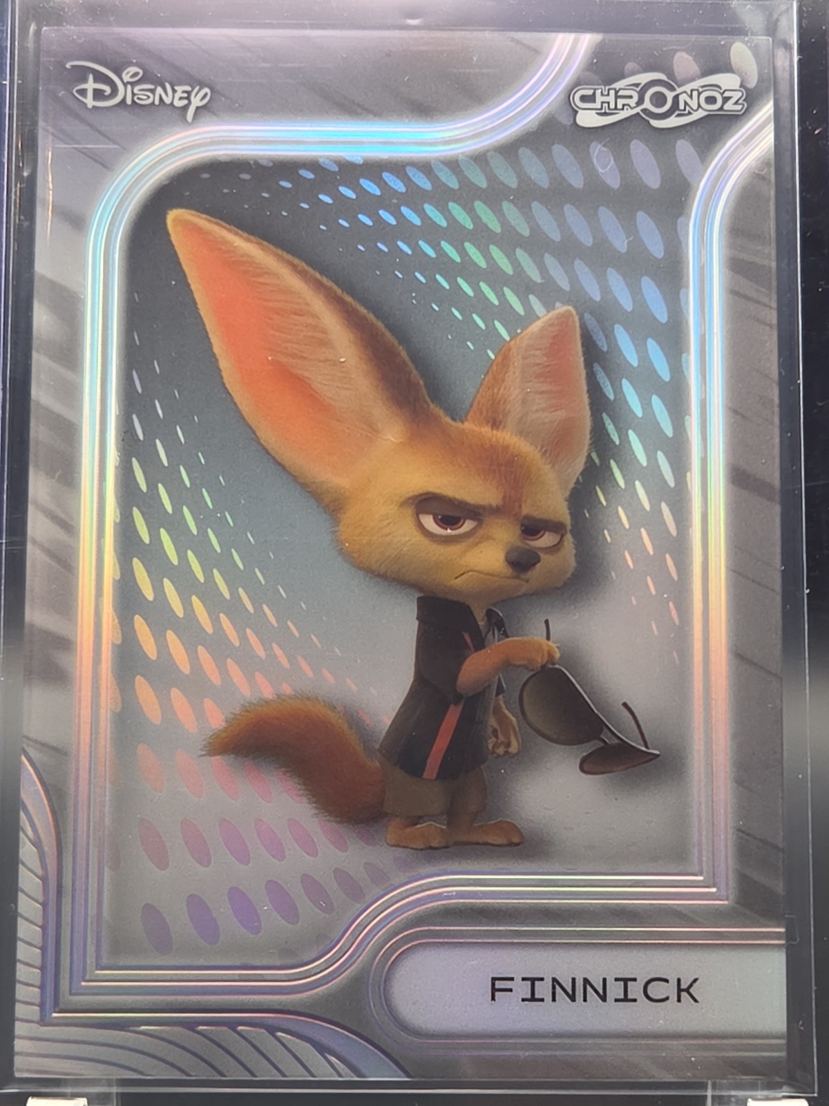 2026 Disney Chronoz Finnick #CDL-FBS-60 Rifrattore Futuro 