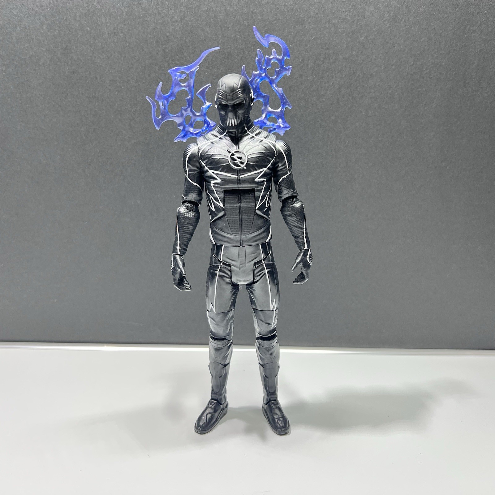 Mattel DC Comics Multiverse Zoom 6" Modellino The Flash King Shark CNC Wave