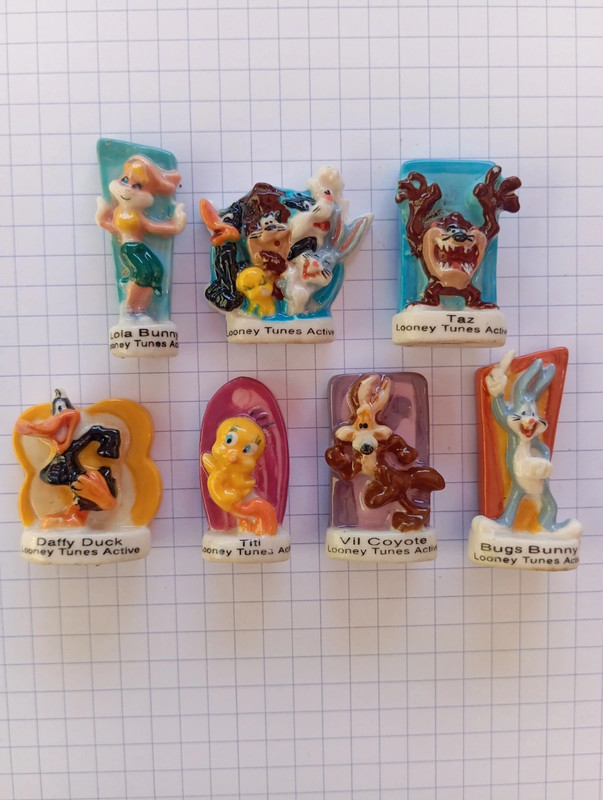 7 fèves
