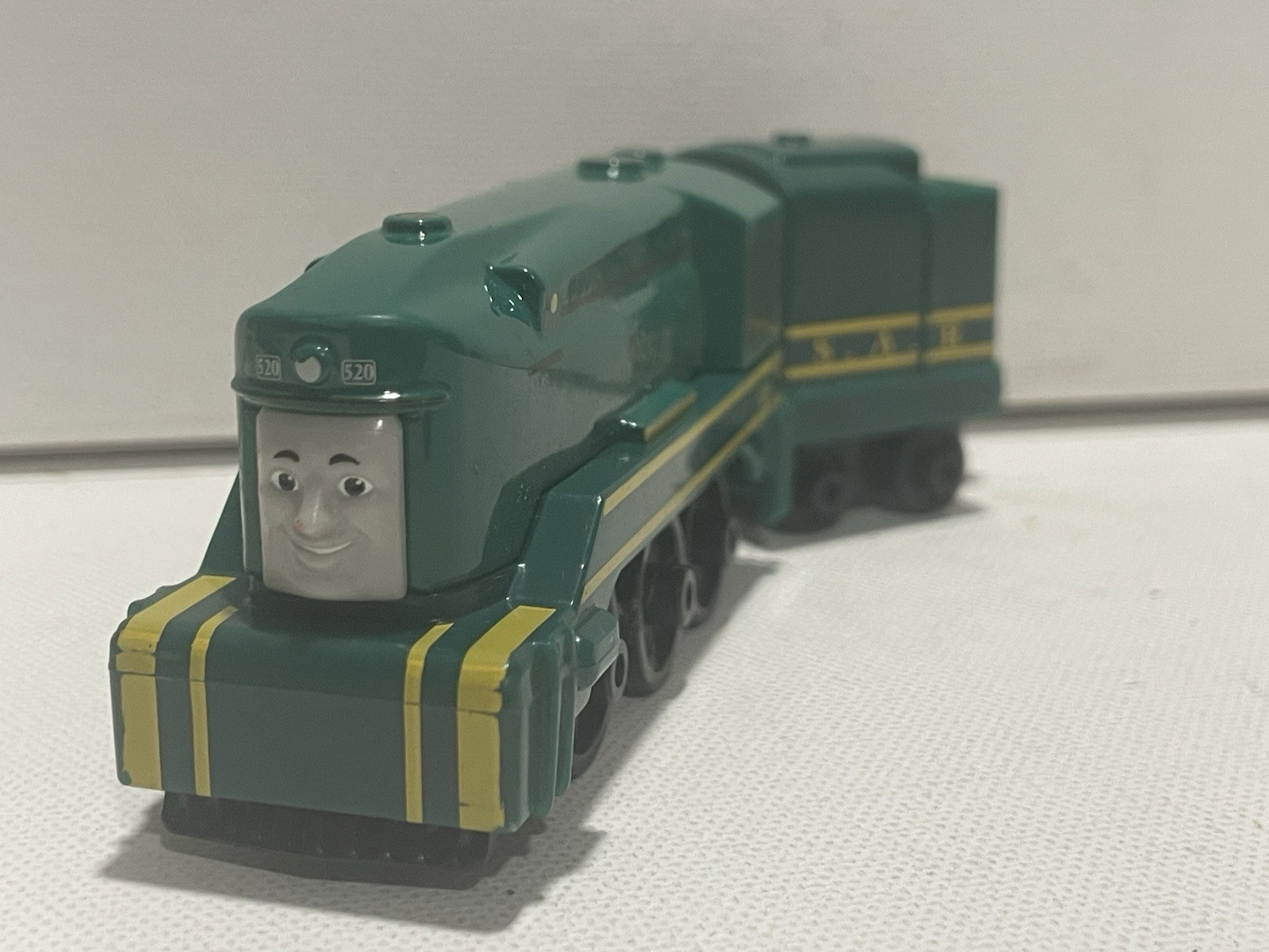 Thomas & Friends 2017 Adventures Diecast Shane con tender
