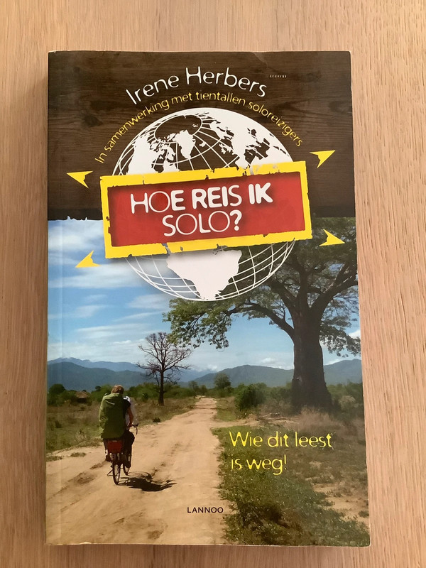 Hoe reis ik solo?