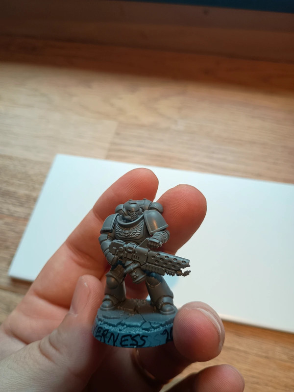 Primaris Infernus Space Marine