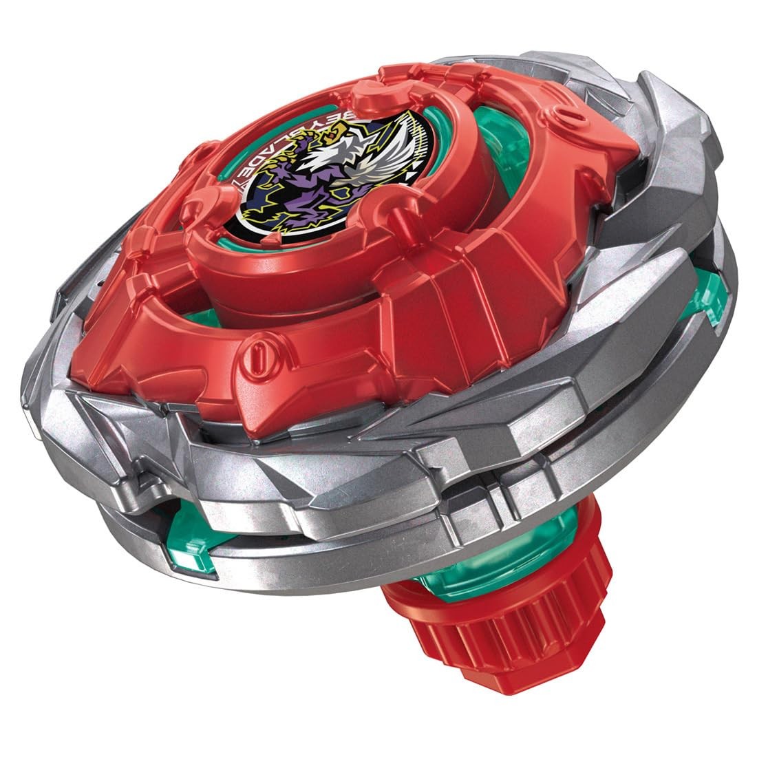 Takara Tomy Beyblade X UX-19 Starter Bullet Griffon H