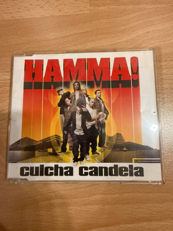 Culcha Candela - Hamma!