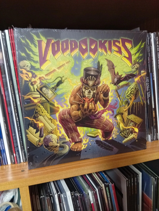 Voodoo Kiss