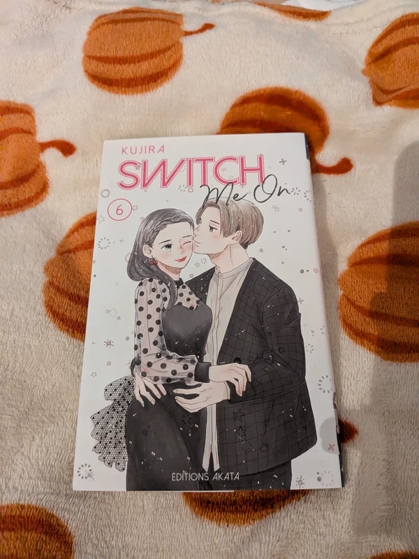 Switch Me On - Tome 6 (VF) (06) - Kujira