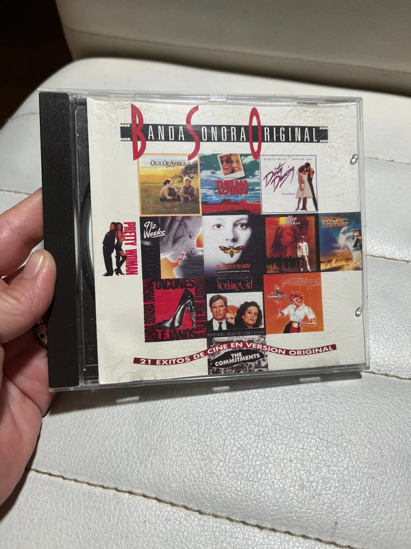 CD Chollos 3x2 en todos Bada Sonora Original