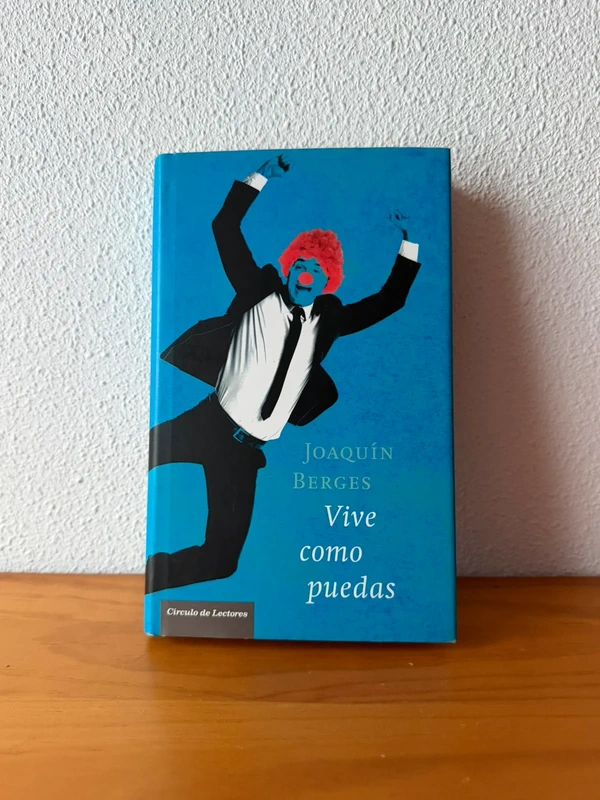 Novela Vive como puedas