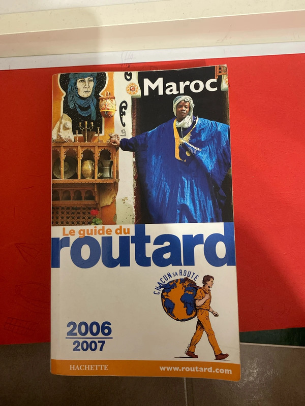 guide du maroc