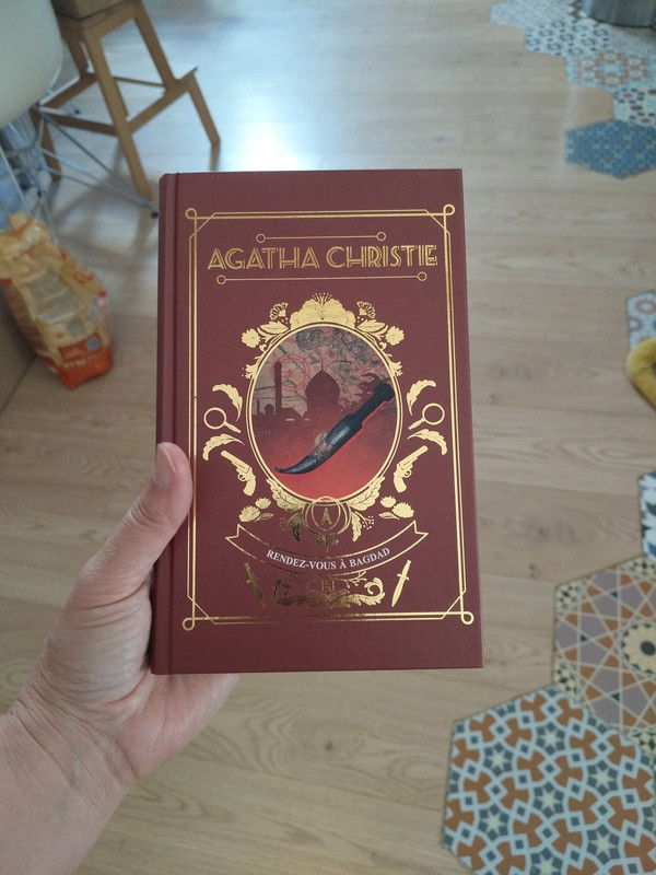 Agatha Christie numéro 17