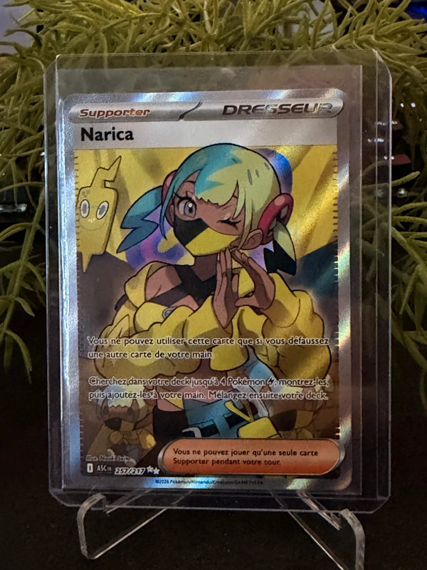 Narica (ASC 257)