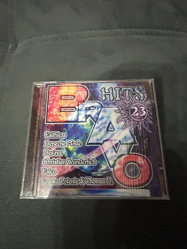 Bravo Hits CD 23