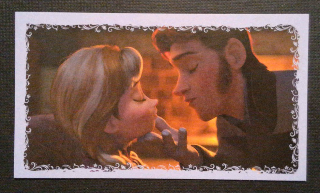 Adesivo Album Panini Disney Frozen 2013 #150