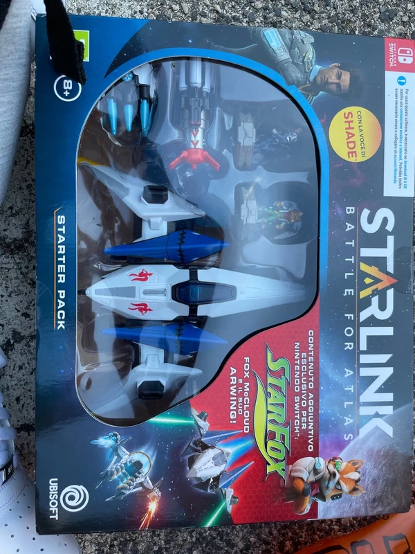 Starlink battle for atlas