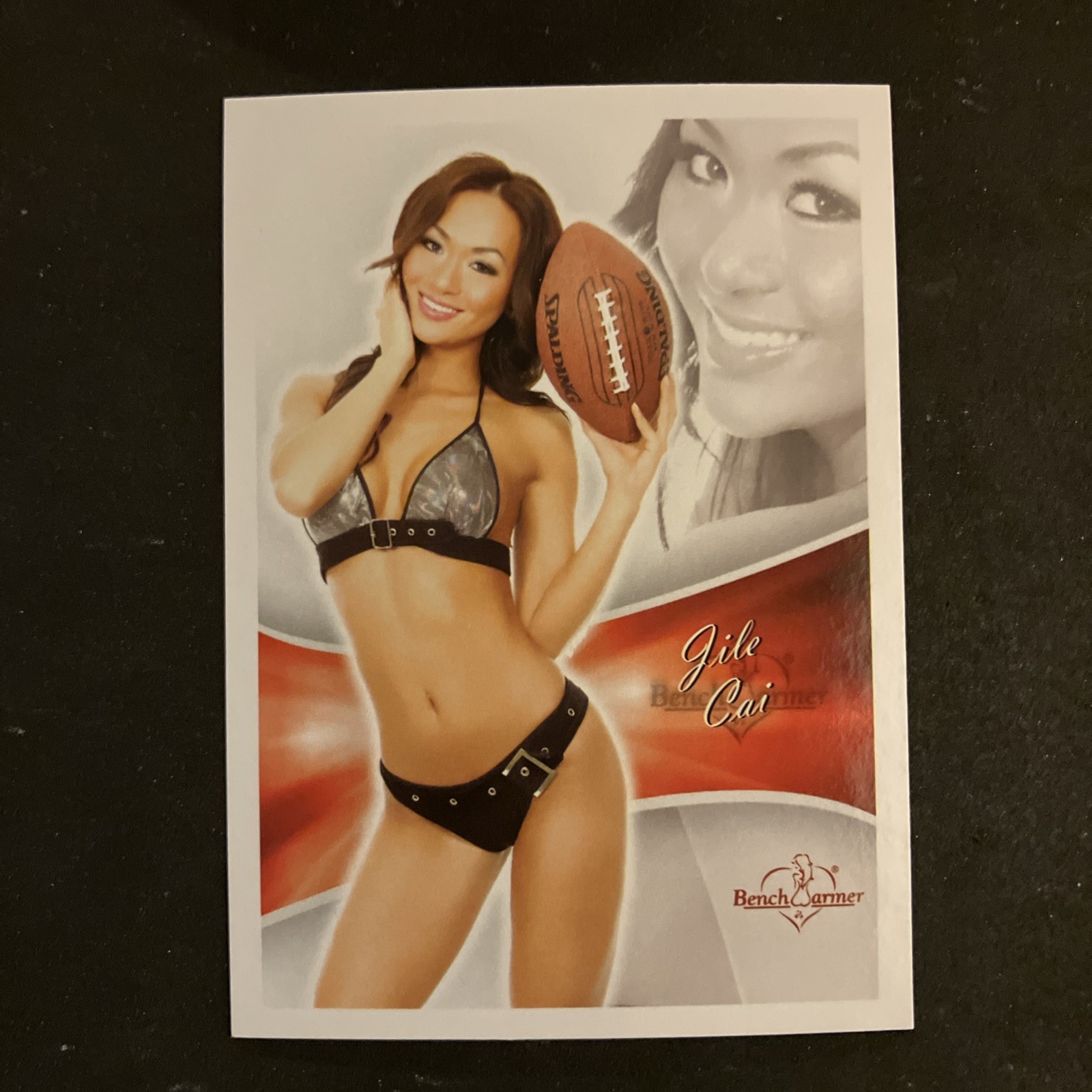 2013 Bench Warmer Bubble Gum   - #35 Gile Cai