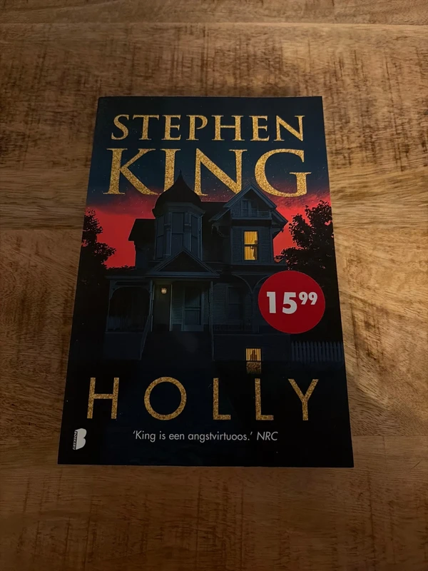 Boek: Holly