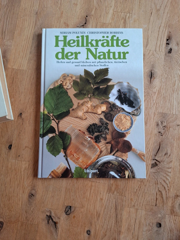 Heilkräfte der Natur