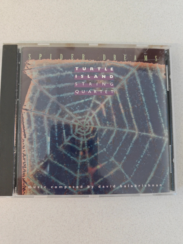 Turtle island string Quartet - spider dreams