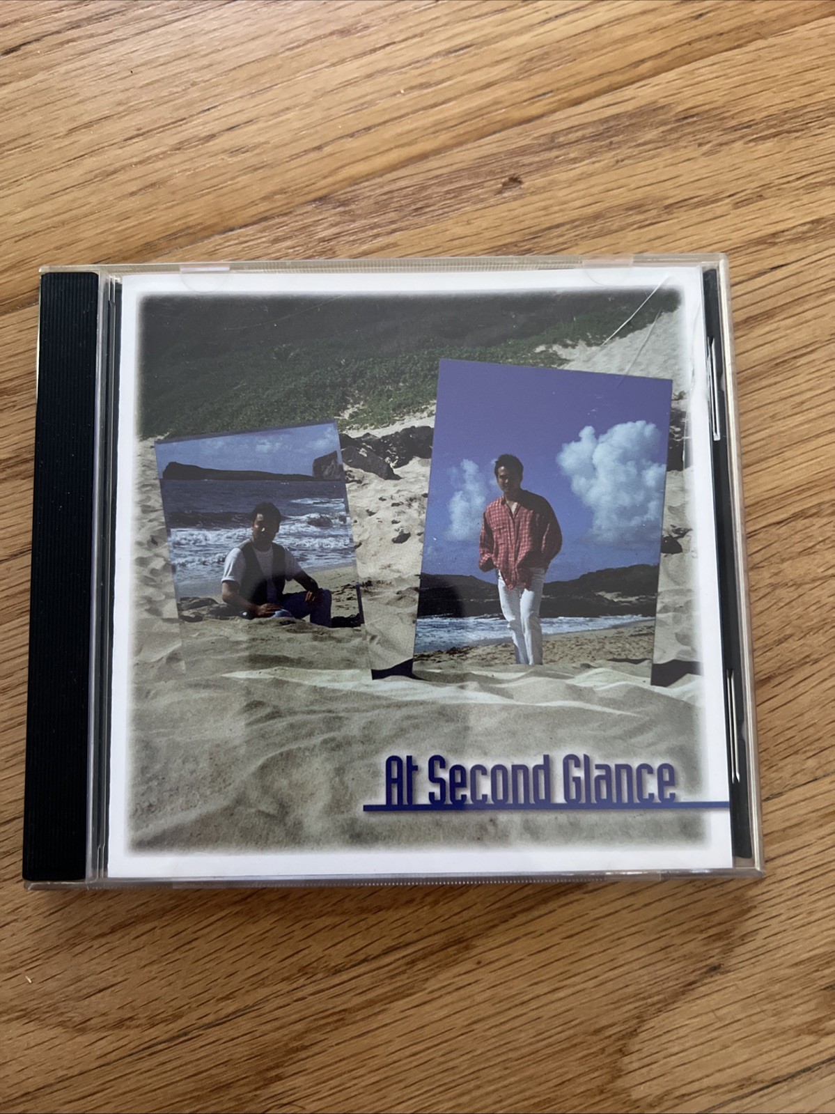 At Second Glance Kabuki Boy Music CD