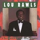 LOU RAWLS - Christmas Is The Time - CD - **BRAND NEW/STILL SEALED**