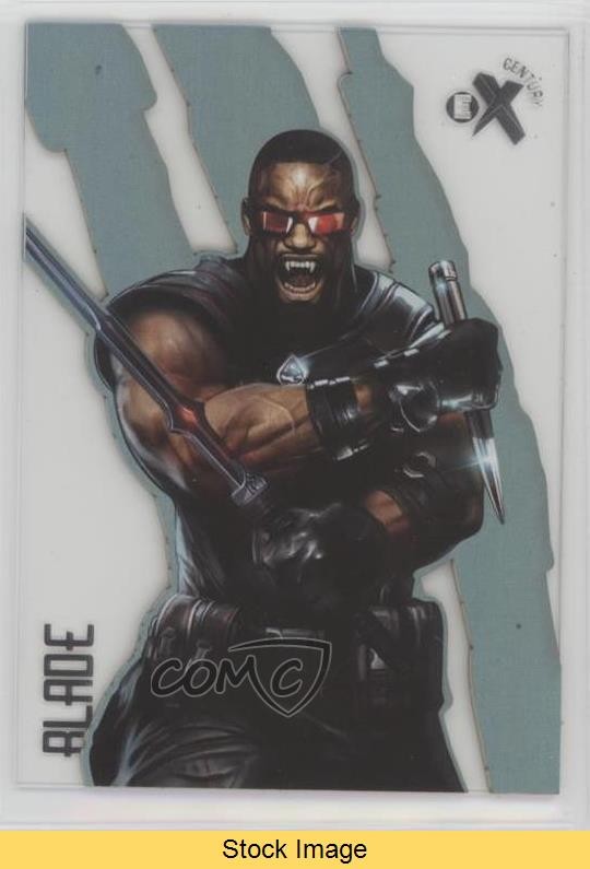Lama Fleer Ultra Wolverine EX Century 2023 #EX5 LEGGI 0s87