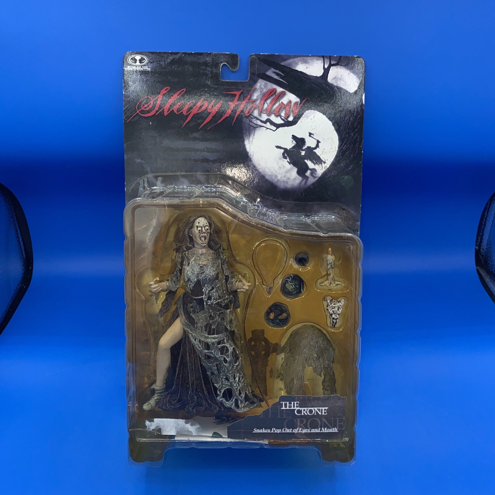 The Crone from McFarlane's Sleepy Hollow