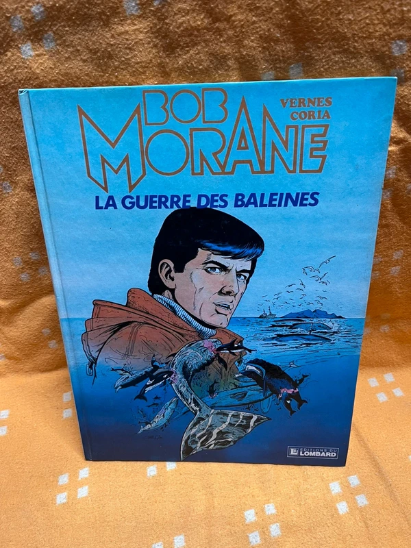 Bd bob morane