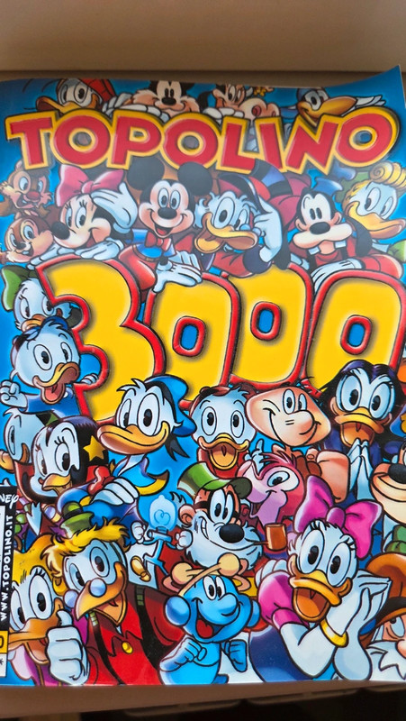 Topolino n°3000