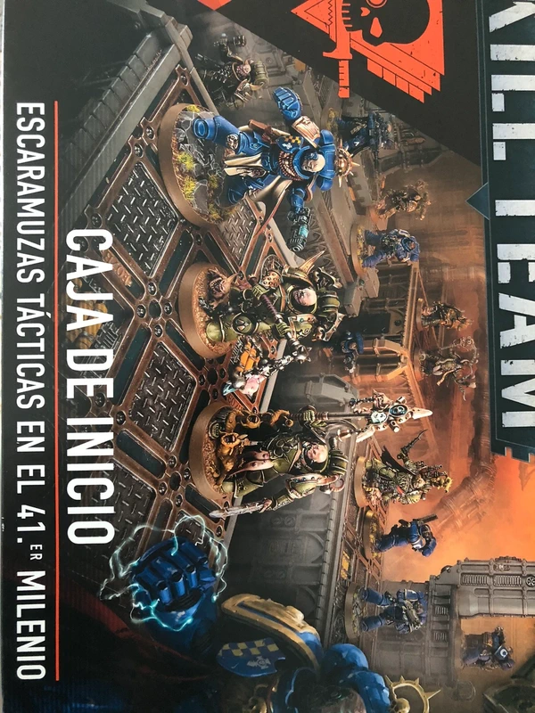 Warhammer - Kill team