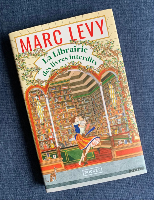 La bibliothèque des livres interdits