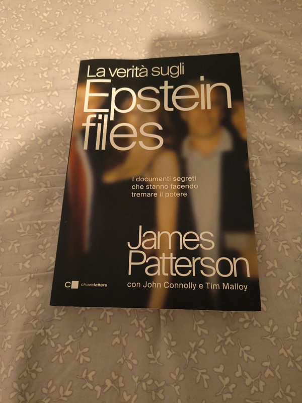 La verità sugli Epstein files