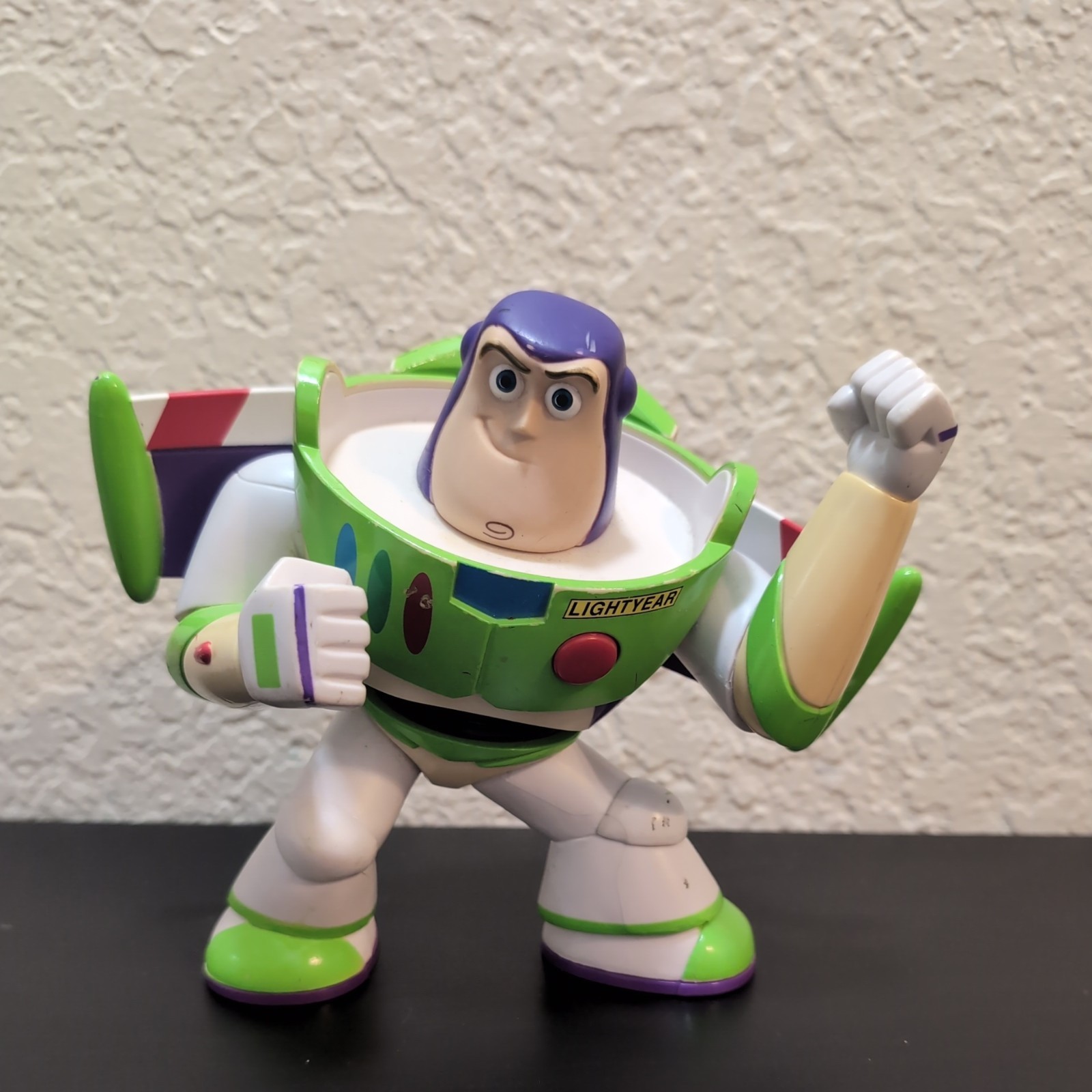 Buzz Lightyear. Modellino Disney Pixar Toy Story