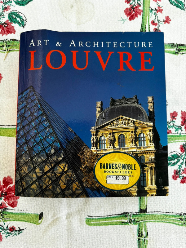 Libro de Arte: Art & Architecture: Louvre