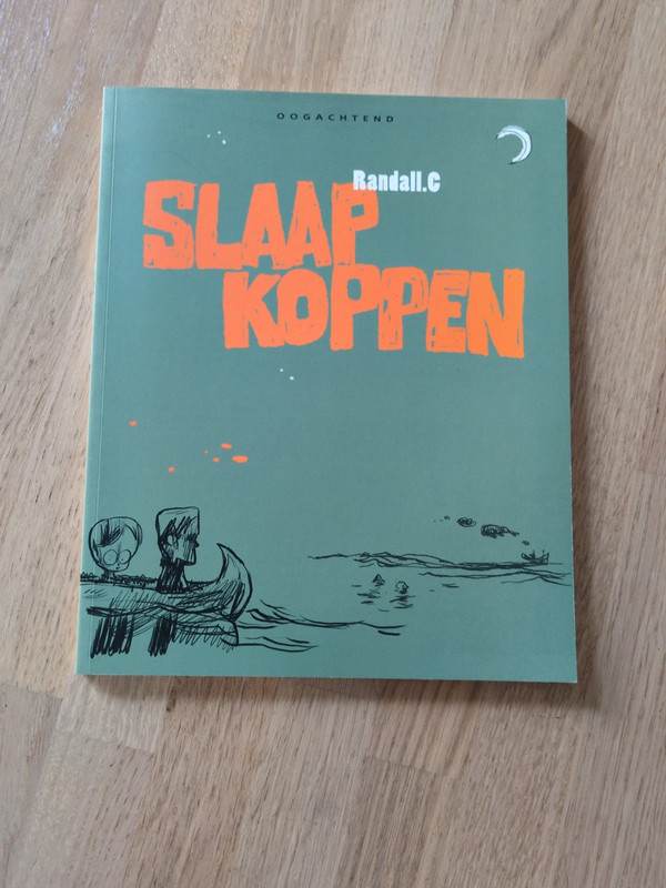 Slaapkoppen strip