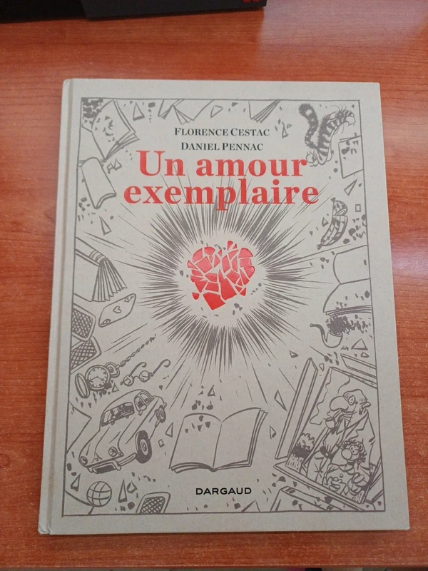 Un amour exemplaire
