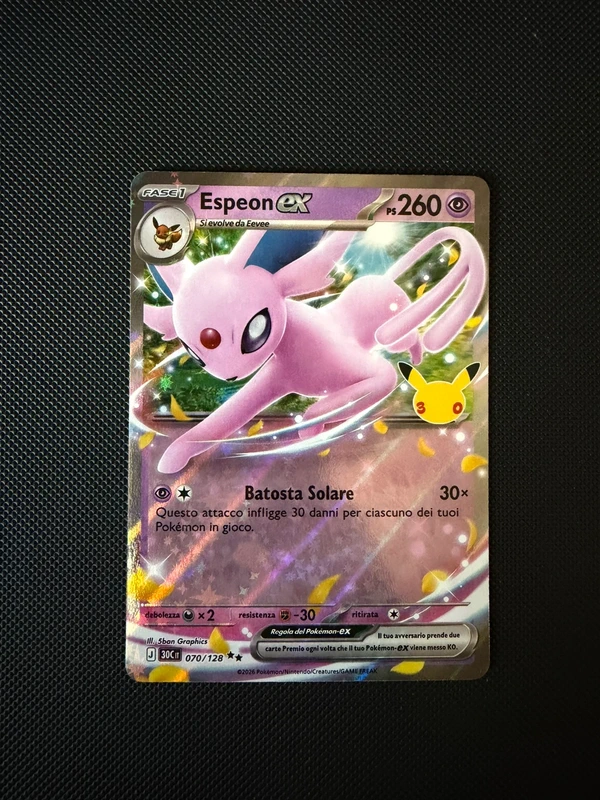 Espeon ex