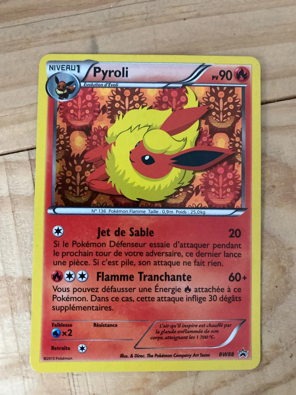 Pyroli BW 88