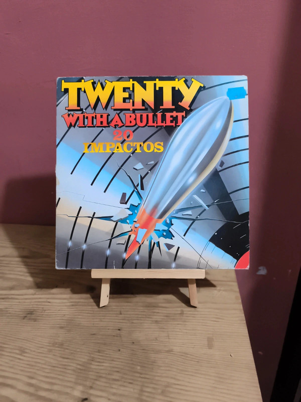 Twenty with a bullet, 20 impactos