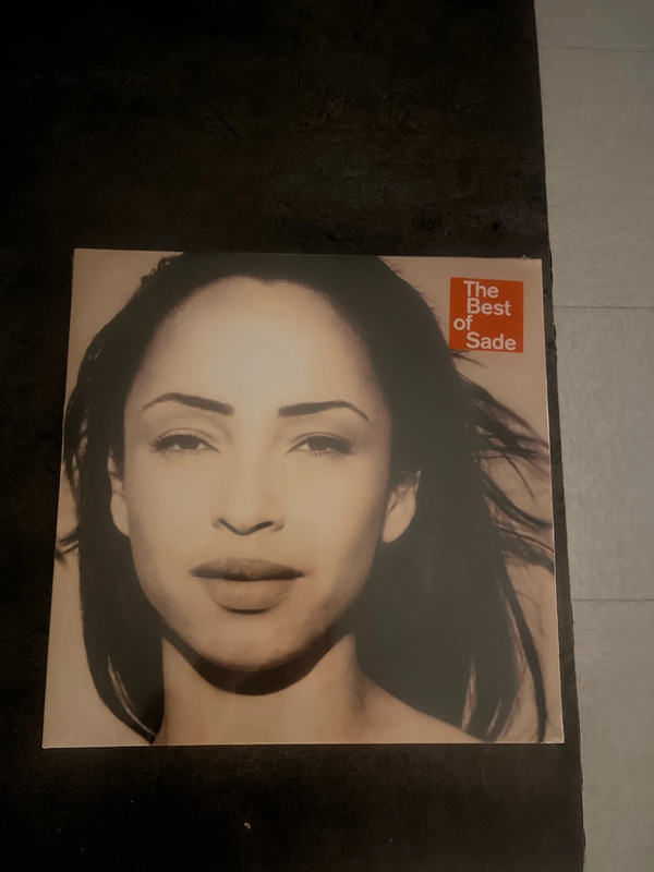 Vinyle Sade