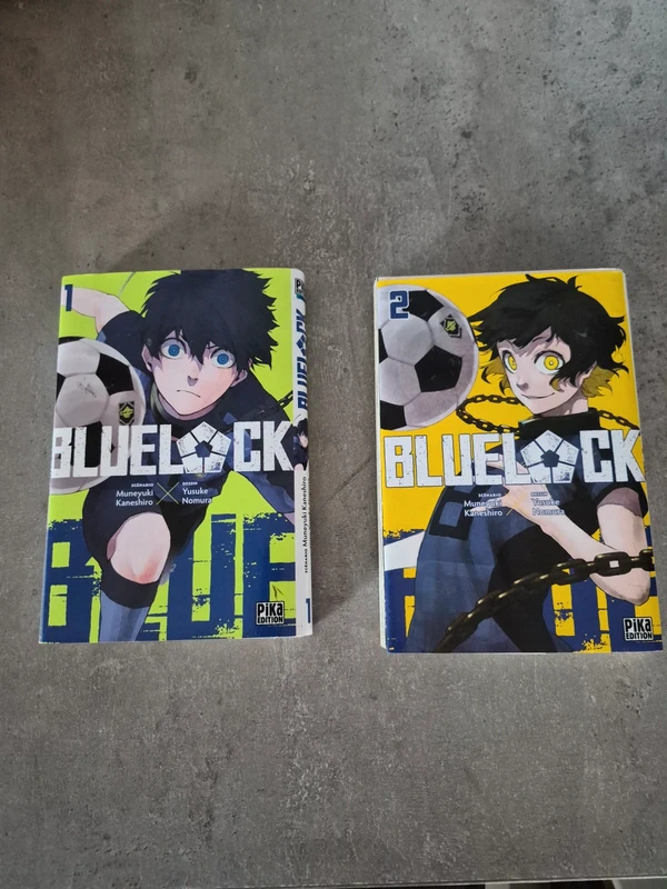 2 manga