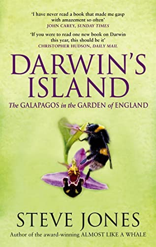 Darwin's Island: The Galapagos in the Garden of England By Prof .9780349121413