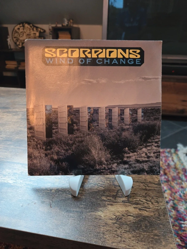 Scorpions 45T Wind of Change