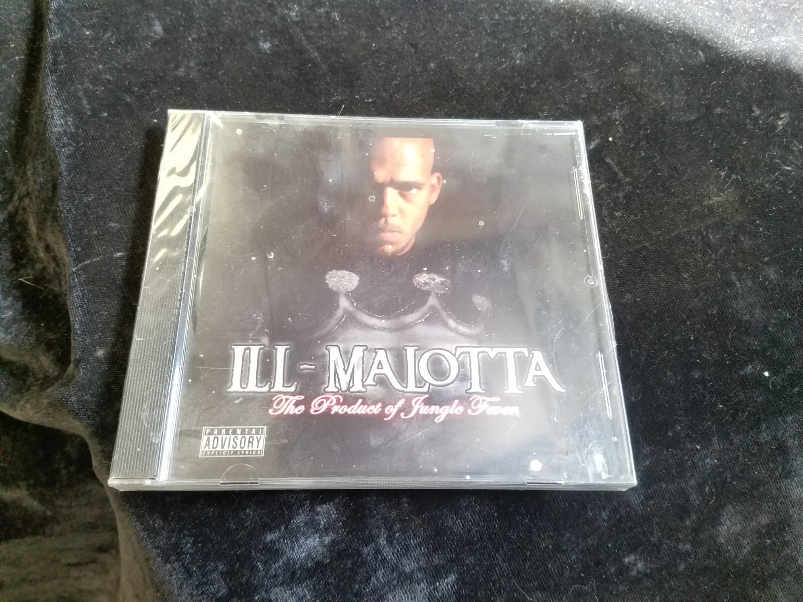 Product of Jungle Fever by Ill Malotta (CD, 2011) Sealed, New