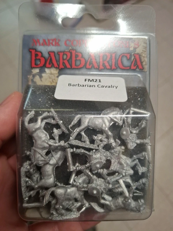 North star barbarica 1/72