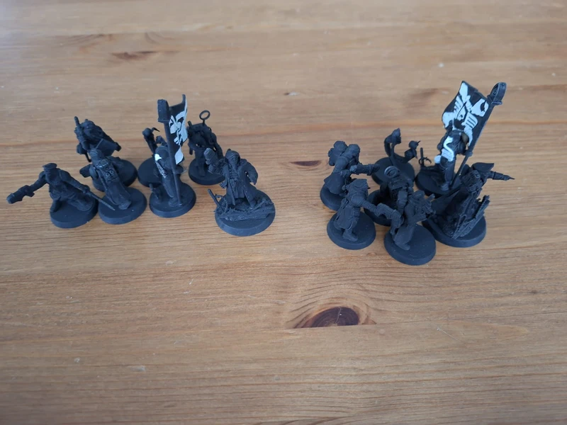 warhammer 40.000: Astra militarum - Krieg army